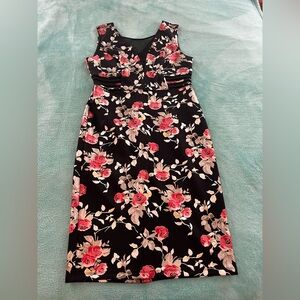 Beautiful Flower Women’s Dress